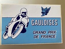 Autocollant sticker vintage d'occasion  Caen