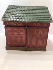 Antique firehouse toy for sale  Sycamore