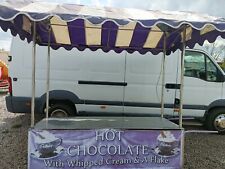 Catering trailer barrow for sale  DERBY