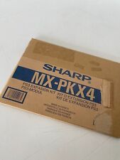 Sharp pkx4 mxpkx4 gebraucht kaufen  Wilburgstetten