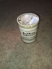 Empty balkan sobranie for sale  Dumfries