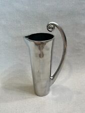 Carrol Boyes Coil Water Jug/Pitcher, 11 3/4" Tall, 6" Widest w/Handle for sale  Shipping to South Africa