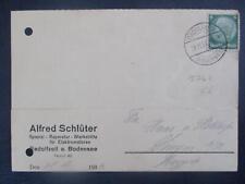 Postkarte alfred schlüter gebraucht kaufen  Sulzbach/Saar
