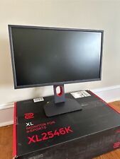 BenQ ZOWIE 24.5" 240 Hz TN LCD Monitor - XL2546K, used for sale  Shipping to South Africa