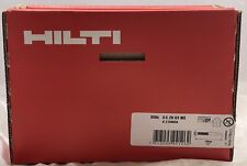 Open Box- Hilti X-C 20 G3 MX Concrete Nails- Unused QNTY-470 20mm, 3/4” DISCOUNT for sale  Shipping to South Africa