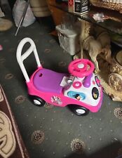 Toddlers pink minnie for sale  TIPTON