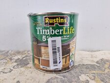 Rustins tllo1000 timberlife for sale  HEYWOOD