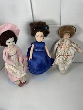Vintage porcelain dolls for sale  Napa