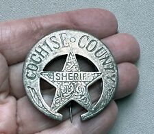 Cochise county sheriff for sale  Fresno