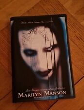 Marilyn Manson - LONG HARD 2nd SWEDEN EDITION - DEN LANGA VAGEN UT UR HELVETET  na sprzedaż  PL