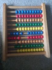 Elc abacus good for sale  DONCASTER