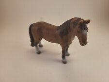 2011 Schleich aposentado Tennessee Walker Mare boneco cavalo marrom escuro 5" de comprimento comprar usado  Enviando para Brazil