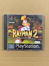 Rayman ps1 pal usato  Terni