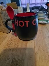 Hot chocolate mug for sale  BROMLEY
