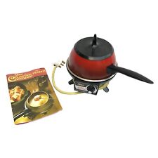 electric fondue set for sale  Shipping to Ireland