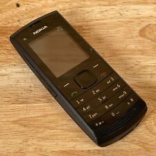 Nokia X1-00 1.8" Tela Mini-SIM Lanterna Rádio FM 2G Celular Para Peças comprar usado  Enviando para Brazil
