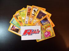 Lot cartes pokémon d'occasion  Maisons-Alfort