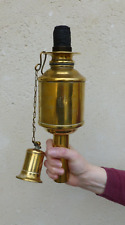 Flambeau lampe lanterne d'occasion  Montsûrs