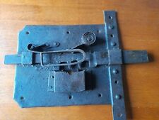 Vecchia antica serratura usato  Foligno