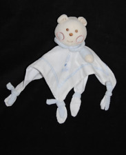 Doudou ours plat d'occasion  Strasbourg-
