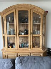 Chalet schrank vitrine gebraucht kaufen  Gladbeck