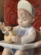 Lladro porcelain figurine for sale  Ponca City