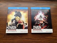 Fullmetal Alchemist Brotherhood Blu Ray Aniplex Oficial Completo  comprar usado  Enviando para Brazil