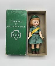vintage girl scout doll for sale  Beaverton