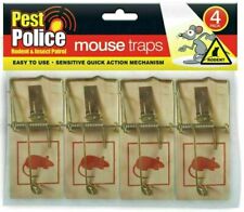 Traditional mouse traps for sale  SOUTHALL