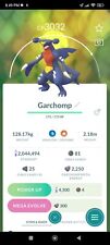 Pokémon Go - Garchomp raro 3000 CP, usado comprar usado  Enviando para Brazil