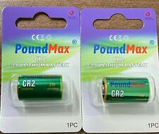 Cr2 batteries lithium for sale  HARLOW