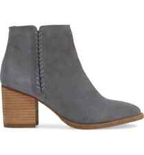 Usado, BOTAS DE TOBILLO BLONDO NINA IMPERMEABLES GRIS OSCURO TACÓN DE GAMUZA TALLA 11 (10.5) $159 segunda mano  Embacar hacia Argentina