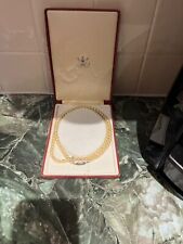 Jersey pearl necklace for sale  STOKE-ON-TRENT
