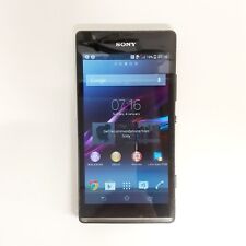 Sony Xperia SP C5303 - 8GB - czarny odblokowany smartfon na sprzedaż  Wysyłka do Poland