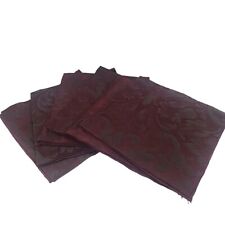 Lot cloth napkins for sale  Santa Cruz