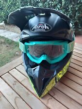 Casco moto enduro usato  Quarrata