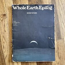 Whole earth epilog for sale  Los Angeles