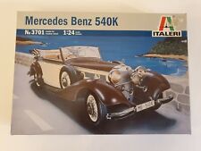 Italeri mercedes benz for sale  Shipping to Ireland
