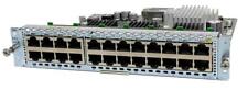 Cisco SM-ES2-24-P 23x 10/100 PoE 1x 10/100/1000 Enhanced EtherSwitch Module for sale  Shipping to South Africa