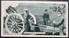 Howitzer battery british for sale  DERBY