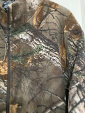 Realtree fleece 2xl for sale  LONDON