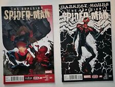 Superior Spider-Man #21-32, #31 variante (Marvel Comics março de 2013) 11 edições!! comprar usado  Enviando para Brazil
