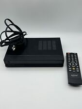 Caja convertidora de TV digital negra Apex DT250A con control remoto para obtener canales locales segunda mano  Embacar hacia Argentina