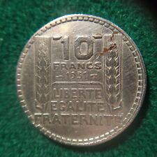 Moneta argento franchi usato  Vallebona