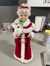 Christmas animated mrs.claus for sale  Grover Hill