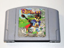 *Autêntico* Nintendo 64 N64 Game Quest 64 NTSC-U/C EUA Canadá comprar usado  Enviando para Brazil