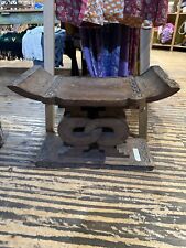 stool african ashanti for sale  Long Beach