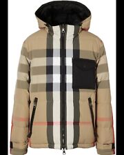 Jacket Burberry reversible Doudoune New Neuf Taille L size L tags sous blister d'occasion  Strasbourg-
