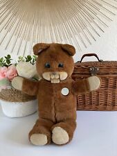 Ancienne peluche ours d'occasion  Donnemarie-Dontilly