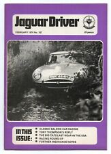 jaguar driver magazine for sale  BLANDFORD FORUM